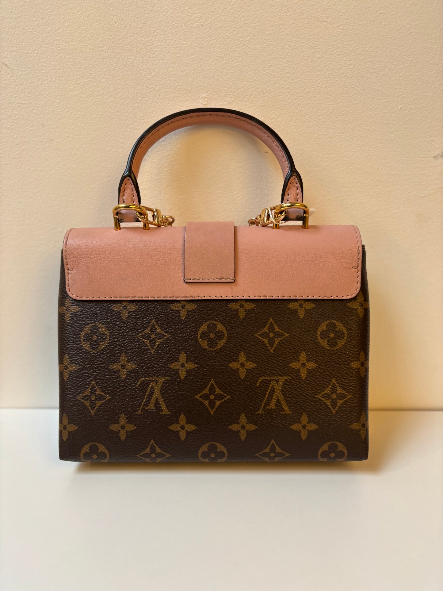 Louis Vuitton Lock BB