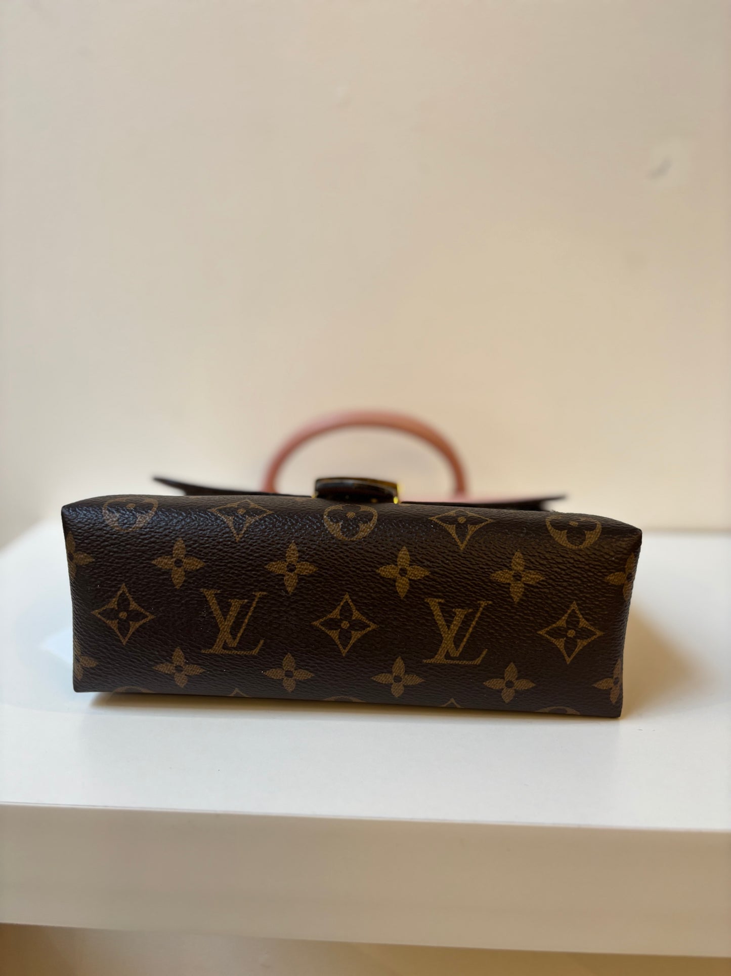 Louis Vuitton Lock BB