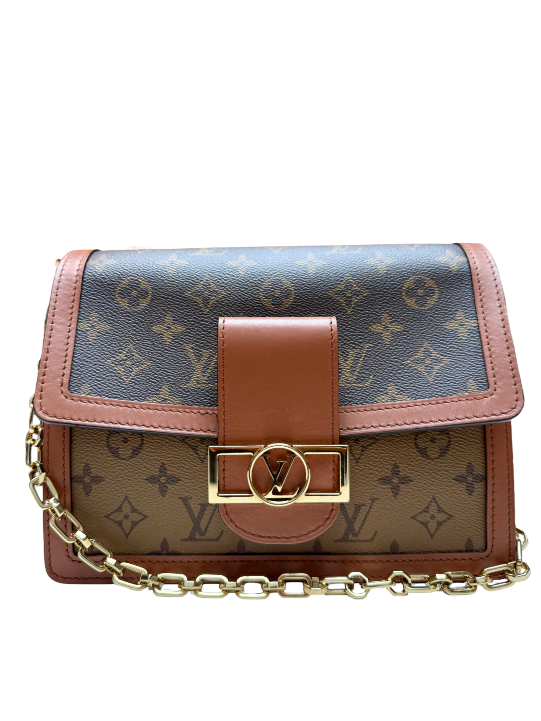 Louis Vuitton Dauphine Small