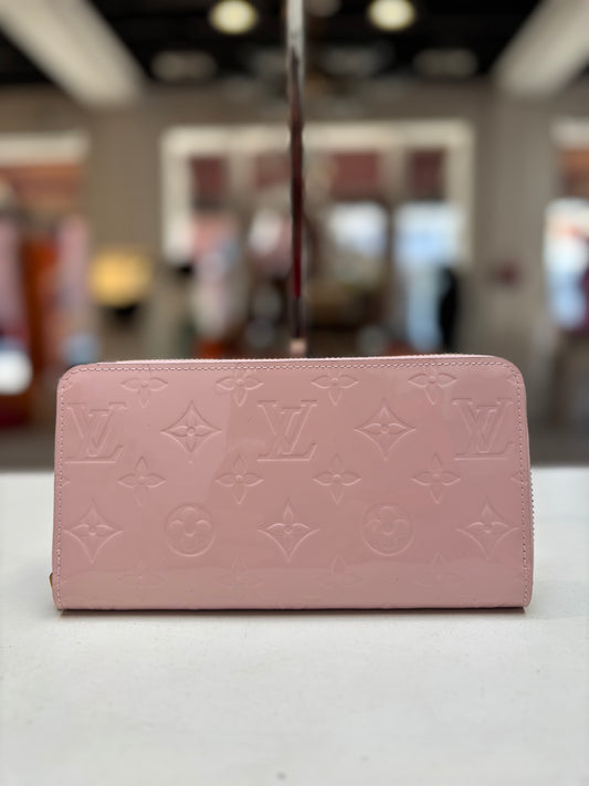 LV Monogram Vernis Wallet- Brand New