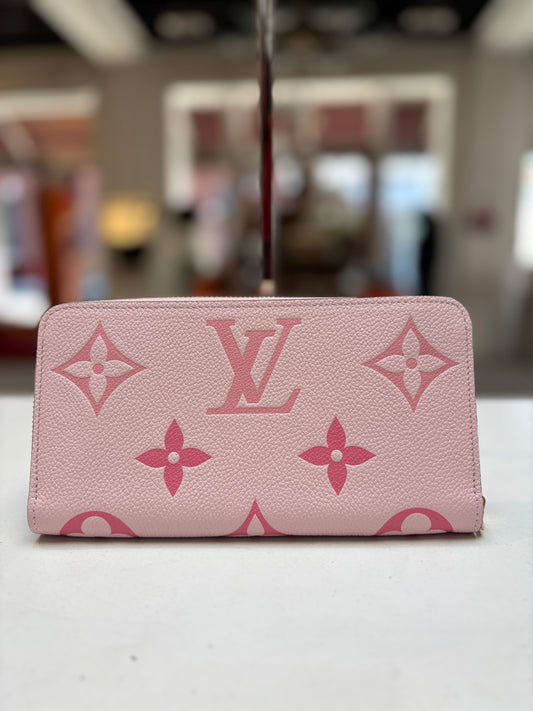 LV Monogram Wallet