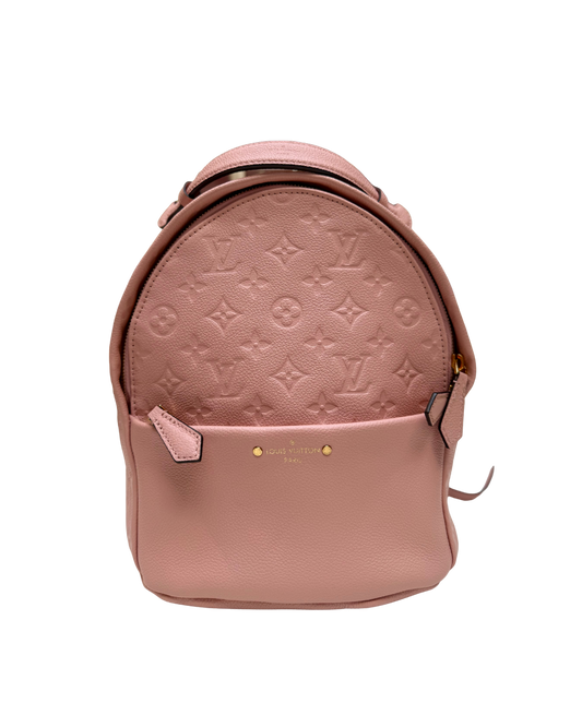 Louis Vuitton Sorbonne Empreinte Light Pink