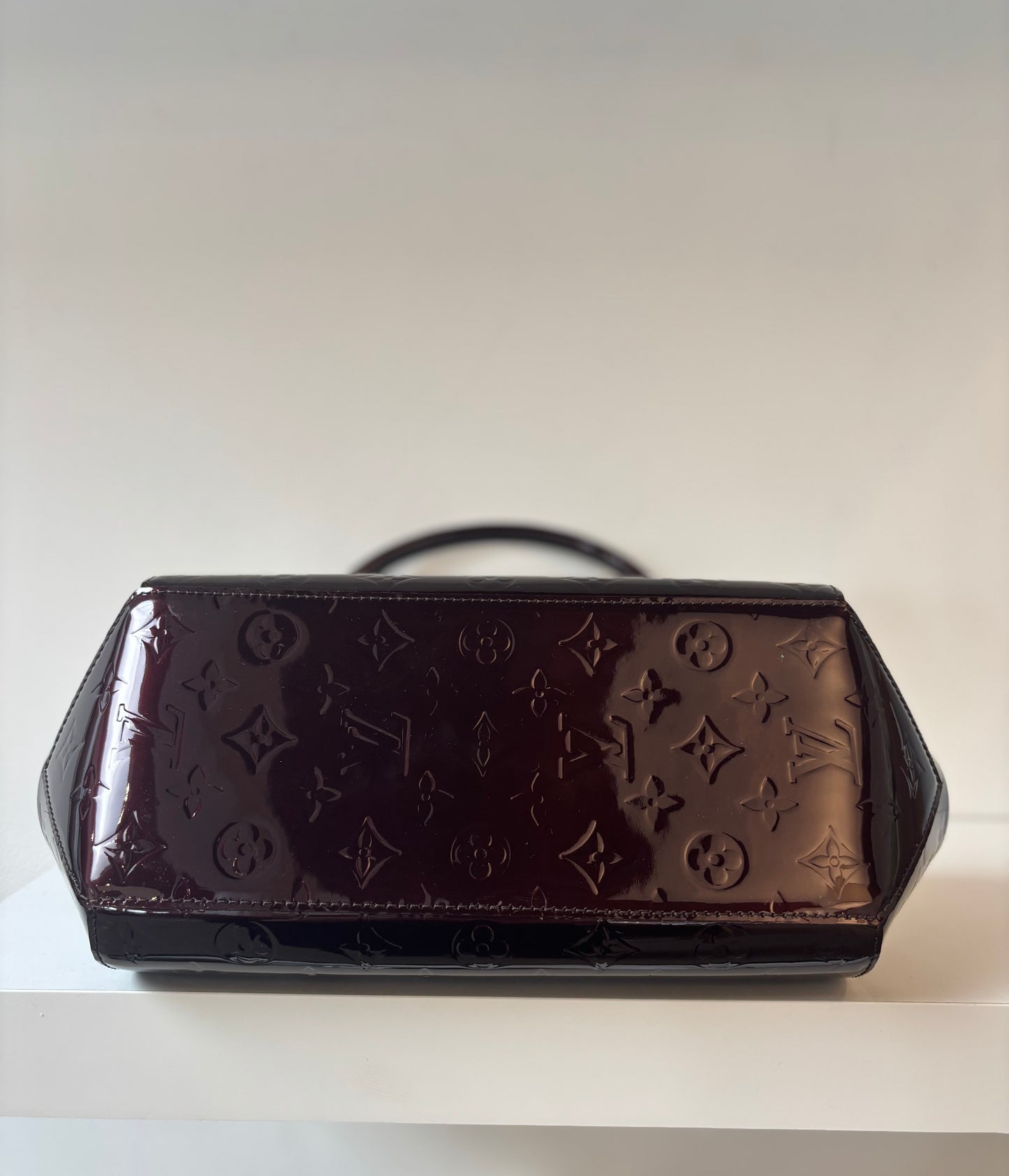 Louis Vuitton Vernis Sherwood PM