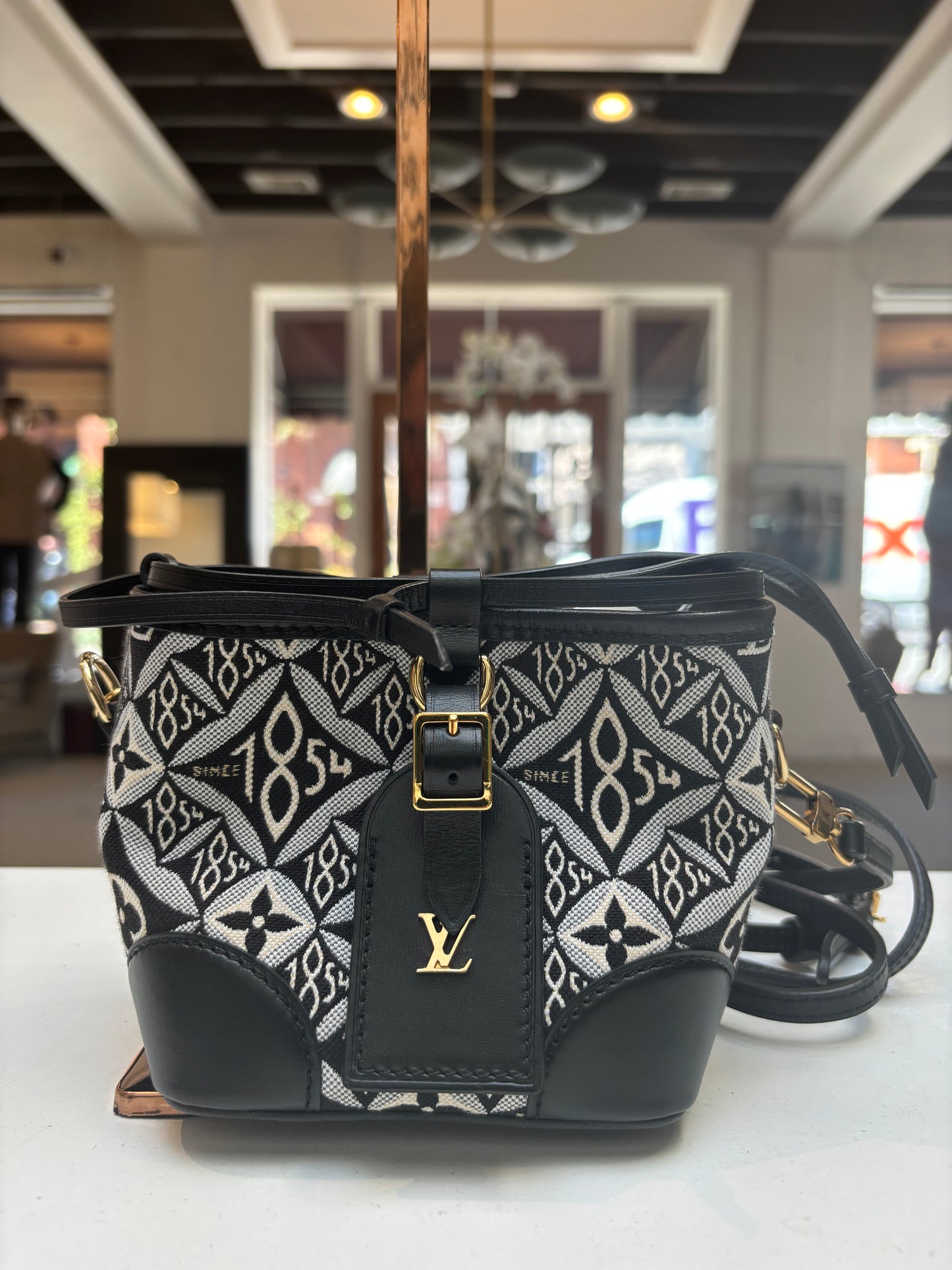 Louis Vuitton Nano Tote