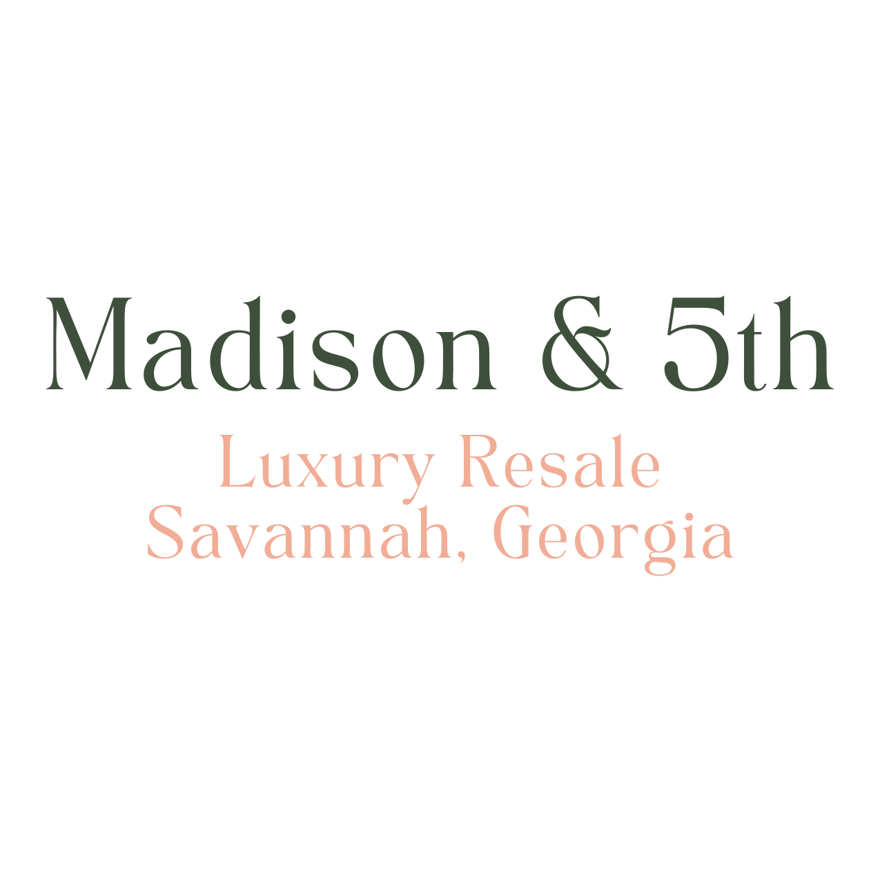 Madison & 5th Gift Card