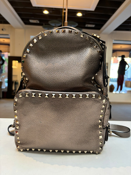 Valentino Rockstud Backpack