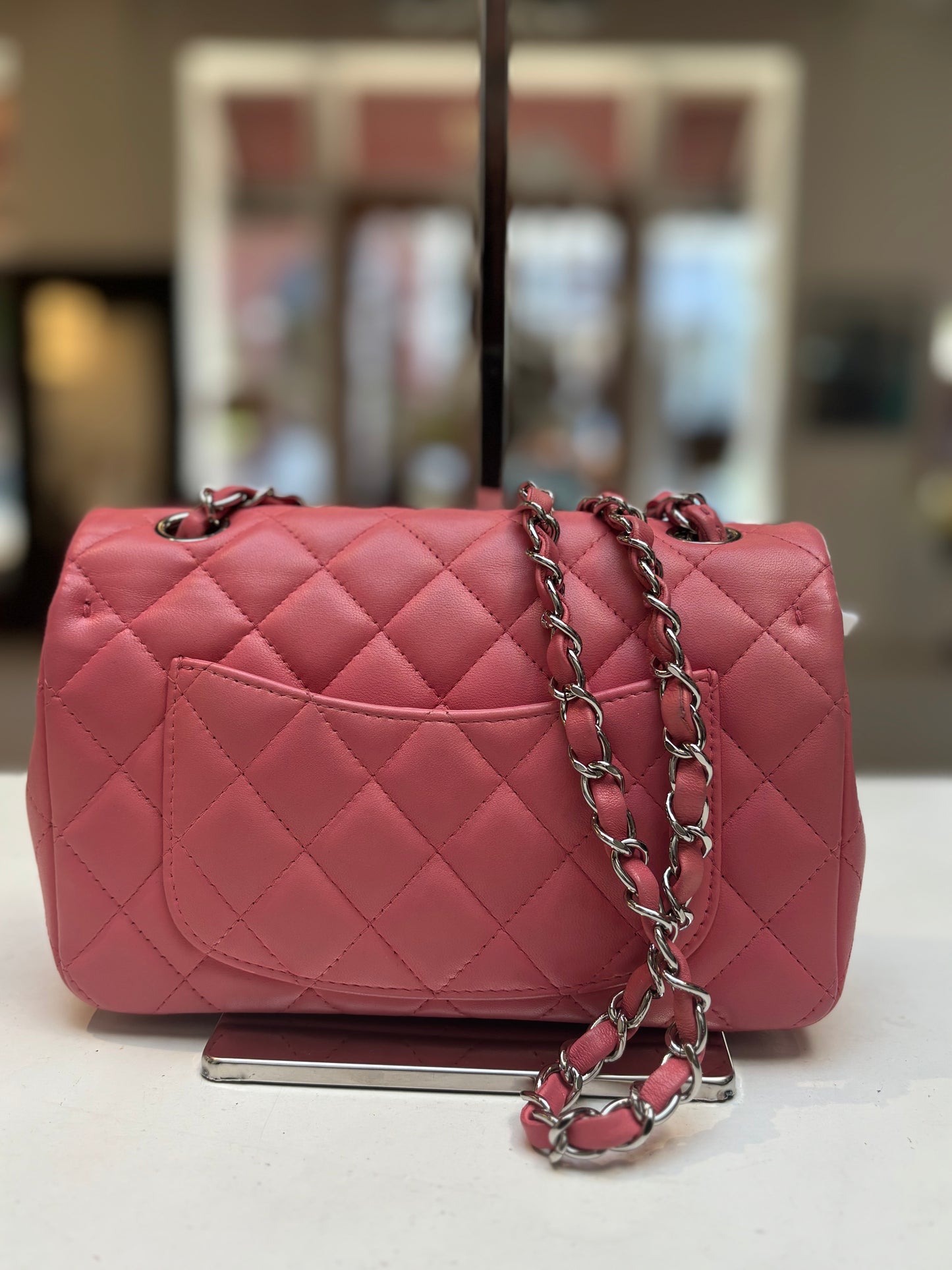 Chanel Small Classic Flap