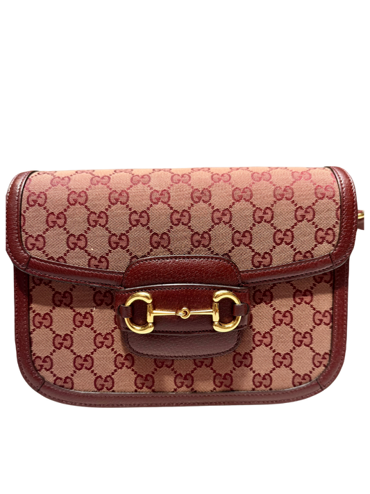 Gucci Horsebit 1955 Crossbody Small